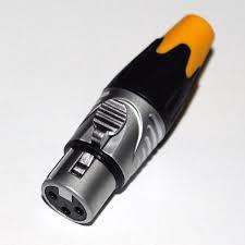 GOLD AUDİO SJ1112 DİŞİ SPEAKON