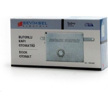 SEVİMSEL ZİNCİRLİ KAPI OTOMATİĞİ 5119