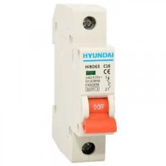 HYUNDAI 1P 3A 6kA SİGORTA C TİPİ