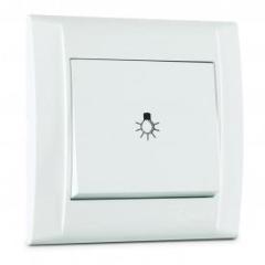 MAKEL DEFNE BEYAZ LIGHT MODÜL 43001004