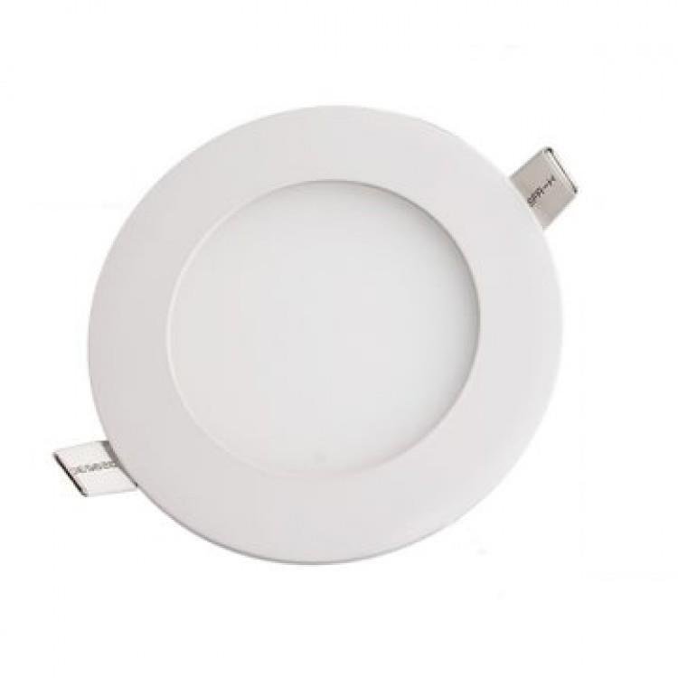 RONİ 6W 6500K BEYAZ SIVA ALTI YUVARLAK LED PANEL RN1-0620