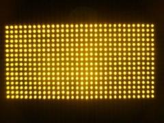 P10 SARI KAYAN LED