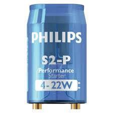 PHILIPS S2 4-22W STARTER