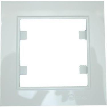 MAKEL KAREA BEYAZ TEKLİ ÇERÇEVE 56001701