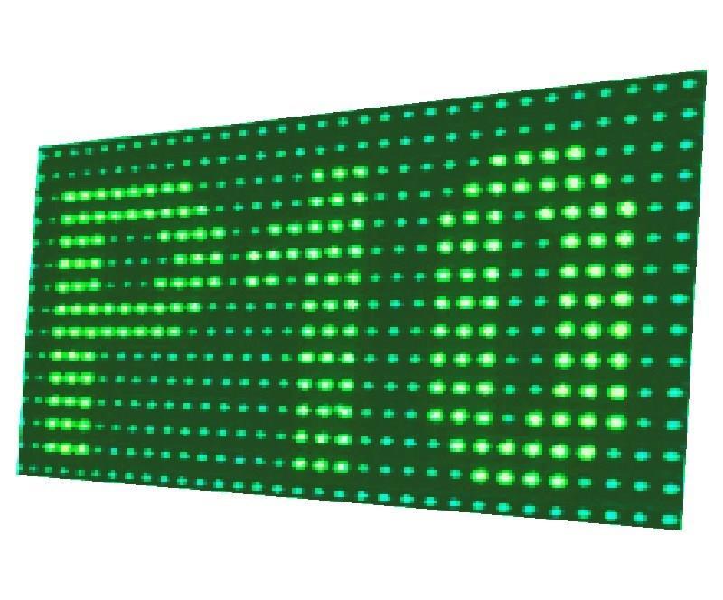 P10 KAYAN LED YEŞİL