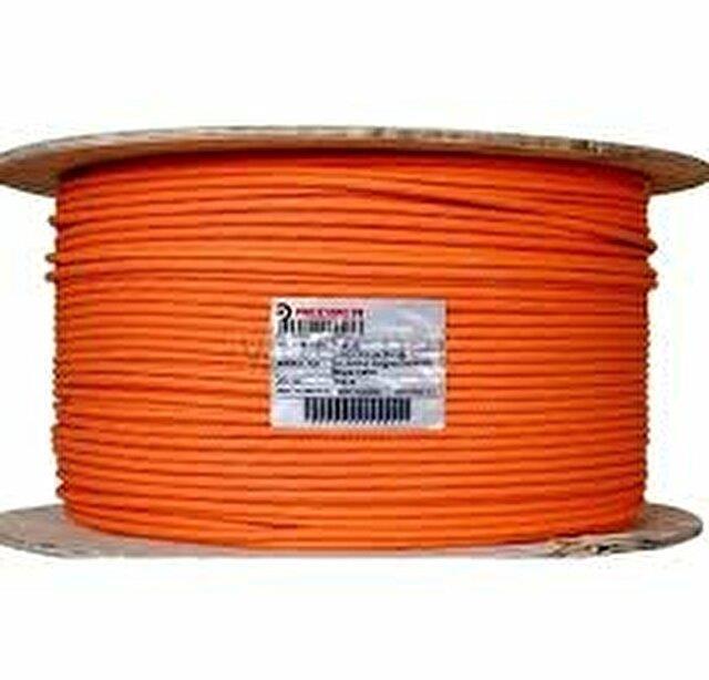 REÇBER 4X2X23AWG RAL2003 TURUNCU CAT6 HF