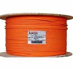 REÇBER 4X2X23AWG RAL2003 TURUNCU CAT6 HF