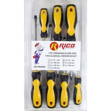 RICO RK0026 TORNAVİDA SETİ