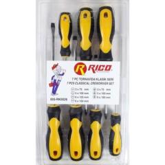 RICO RK0026 TORNAVİDA SETİ