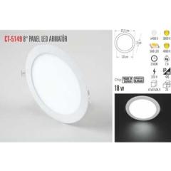 CATA CT-5149 18W BEYAZ LED PANEL