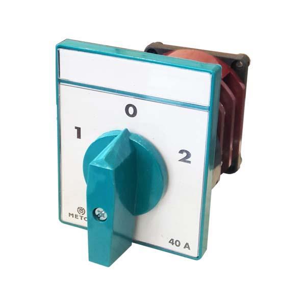 ARSLANLAR 3X40A 3 KADEMALİ PAKO ŞALTER