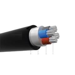 ATC 4X10 NAYY ALÜMİNYUM KABLO