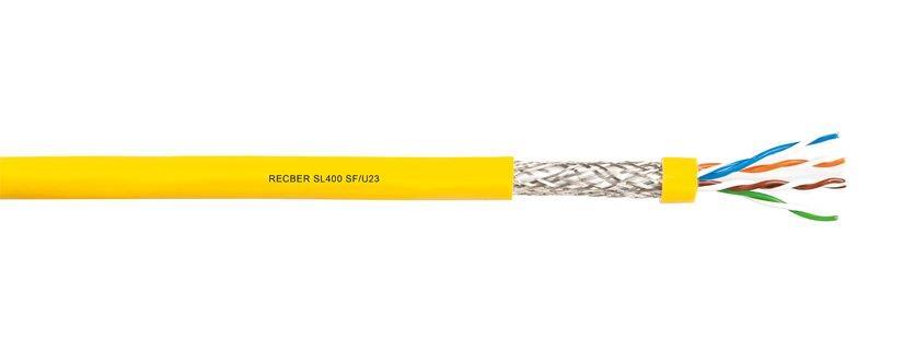 REÇBER 4X2X23AWG DATA KABLO
