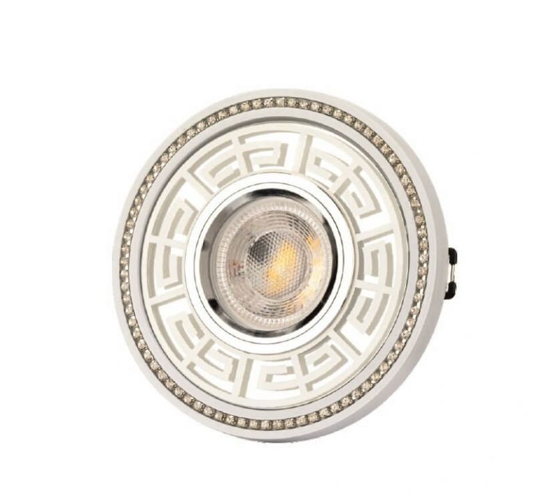 CATA CT-6665 YONCA DEKORATİF LEDLİ CAM SPOT GU10