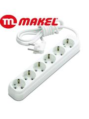 MAKEL 6 LI 3MT GRUP PRİZ N6310043