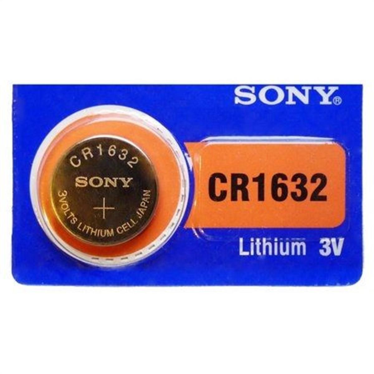 SONY CR1632 LİTYUM PİL
