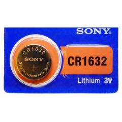 SONY CR1632 LİTYUM PİL