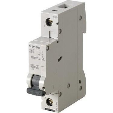 SIEMENS 1P 40A B TİPİ SİGORTA