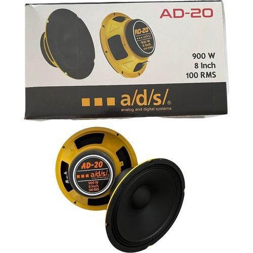 ADS AD-20 OVAL MIDRANGE  HOPARLÖR