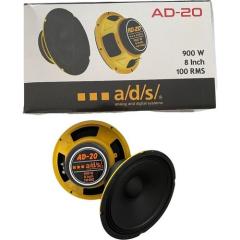 ADS AD-20 OVAL MIDRANGE  HOPARLÖR
