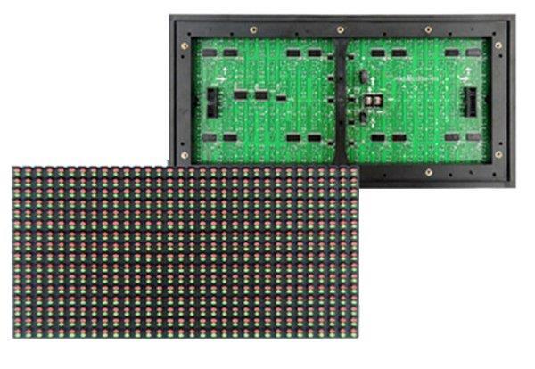 LEDWELL P10 KIRMIZI BEYAZ PANEL