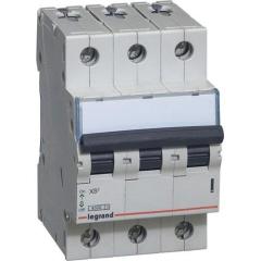 LEGRAND 3P 50A 4500KA B TİPİ OTOMAT 4 032 22