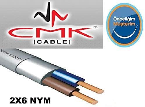 CMK 2X6 NYM KABLO