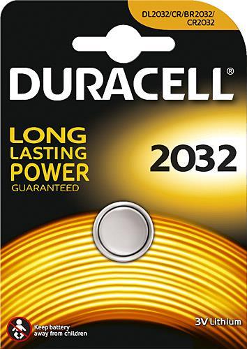 DURACELL 2032 LİTYUM PİL