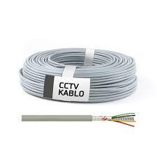 İLKA 4X0,22 CCTV KABLO