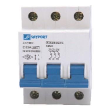 SAYPORT 3P 40A OTOMAT