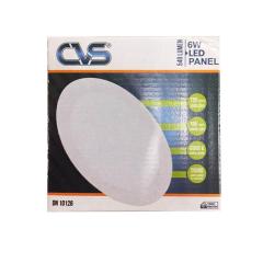 CVS 6W 3 İNÇ 540LM BEYAZ LED PANEL