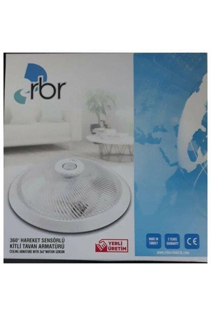 RBR 360 DERECE HAREKET SENSÖRLÜ KİTLİ TAVAN ARMATÜRÜ
