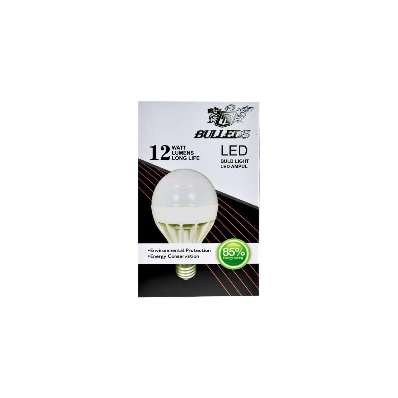 BULLEDS 15W PLASTİK AMPUL BEYAZ