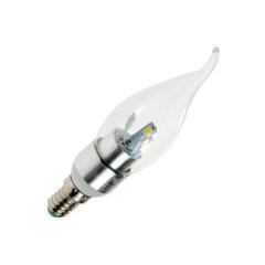 BULLEDS 3W SBL-CLO1K MUM ALUM AMPUL BEYAZ