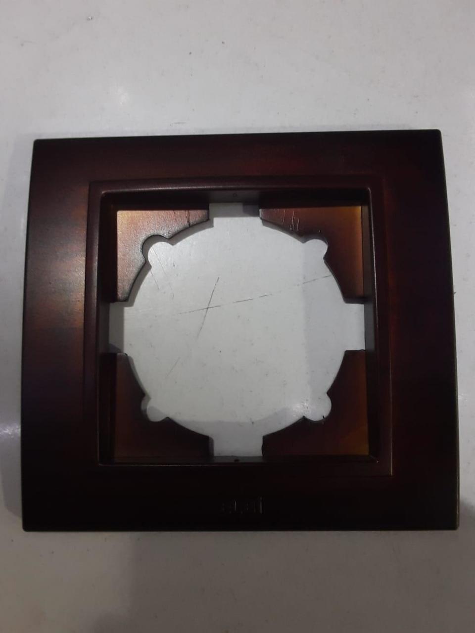 EL-Bİ ZENA MAUN TEKLİ ÇERÇEVE 608-012900-271