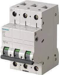 SIEMENS 3P 10A  C TİPİ SİGORTA