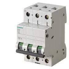SIEMENS 3P 25A C TİPİ SİGORTA