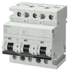 SIEMENS  3P 100A 10 KA C TİPİ OTOMATİK SİGORTA 5SP4391-7