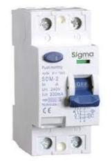SİGMA 4P 40A 300mA KAÇAK AKIM SİGORTASI