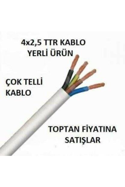 HES 4X2,5 TTR KABLO