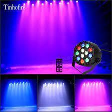 GUAN KE 12W GK-TGD-12 RGB SAHNE IŞIĞI