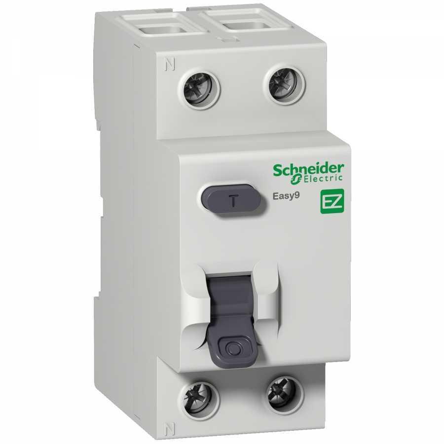 SCHNEIDER 2P 40A 30MA AC  KAÇAK AKIM RÖLESİ A9R41240
