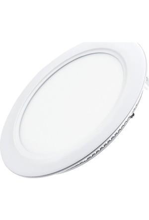 ATLANTİS AK-R2394 18W KARE SIVA ÜSTÜ LED PANEL BEYAZ