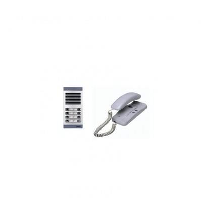 MULTİTEK WL-02 NE-H 5-6 ZİL PANELİ