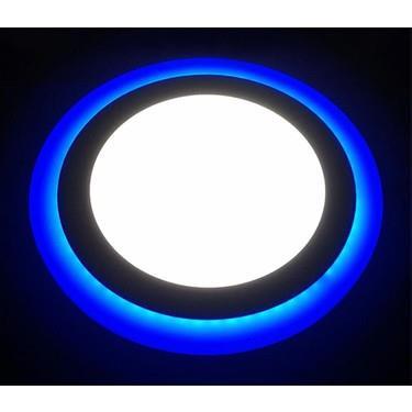 BİRLIGHT 12+2 14W LED PANEL BEYAZ+MAVI