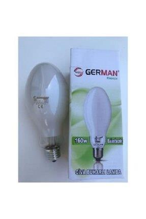 GERMAN 160W E27 CIVA BUHARLI LAMBA