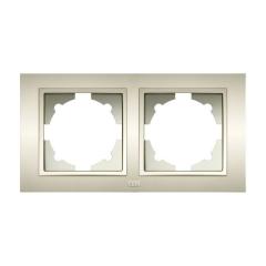 EL-Bİ ZENA TİTANYUM 2Lİ ÇERÇEVE 500-011400-226