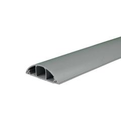 AGS 70X20 BALIK SIRTI KABLO KANALI GRİ