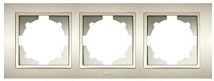 EL-Bİ ZENA TİTANYUM 3 LÜ ÇERÇEVE 500-011400-227