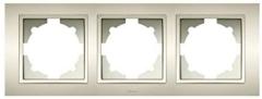 EL-Bİ ZENA TİTANYUM 3 LÜ ÇERÇEVE 500-011400-227